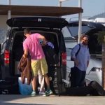 Los taxis pirata toman Eivissa para hacer la temporada