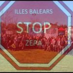Concentración en Vilafranca en contra de la ZEPA