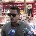La Policía Nacional mantiene sus protestas por los cambios en el servicio del 091 en Palma
