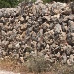 La piedra seca, declarada Bien de Interés Cultural