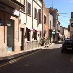 Santanyí continuará con la peatonalización del casco histórico