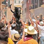 Más de 200 policias vigilarán las festes de Sant Joan de Ciutadella
