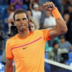 El mejor Rafa ha vuelto: triunfo en Brisbane sobre Dolgopolov