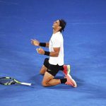 Nadal: "No puedo mentir, es especial jugar de nuevo la final de un Grand Slam con Federer"