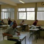 1.334 docentes se presentan a la primera prueba de las oposiciones en Baleares