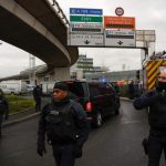 Abatido un presunto terrorista en el aeropuerto de París-Orly