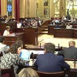 Los políticos del Parlament se suben un 33% la dieta por pasar la noche en Palma
