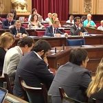 El Parlament aprueba la primera ley de industria de Baleares
