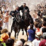 Aumentan las medidas de seguridad en las fiestas de Sant Joan de Ciutadella