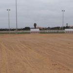 El Ayuntamiento de Sant Llorenç recepciona el nuevo recinto deportivo de Cala Millor