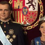 La nueva Reina Letizia del Museo de Cera de Madrid es horrible