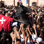 Ciutadella ya vibra con las fiestas de Sant Joan