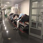 Enfermeras denuncian que "el colapso en las Urgencias del Hospital de Son Espases es diario"