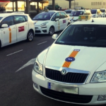 Los taxistas prepararán un proyecto de viabilidad para explotar 700 licencias VTC
