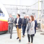 Adjudican la electrificación del tramo Enllaç-Sa Pobla por 9,95 millones de euros