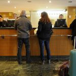 Baleares recibe más de 65.800 viajeros en enero ocupando el 37% de los hoteles