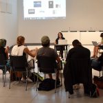Es Baluard organiza en Menorca un taller con Joan Morey y Nekane Aramburu para formar a artistas