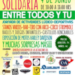 L'Associació Tardor organiza una paella solidaria en el Palma Arena