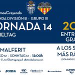 El Atlético Baleares regala una entrada a los 200 primeros socios para el domingo