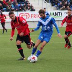 Un gol de Joan Sastre evita la primera derrota en Badalona (1-1)