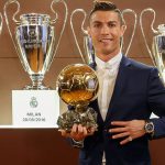 Cristiano Ronaldo a un paso de firmar por la Juventus de Turín