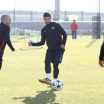 El Barça viaja a Vigo sin Messi, Luis Suárez, ni Iniesta para la Copa