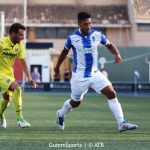 Malik Fathi: "Es obligatorio ganar al Formentera, estamos un poco decepcionados"