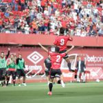 El Real Mallorca confirma su liderato sólido en Alcoy (0-2)