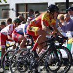 Mavi García lejos de las medallas en el Mundial de Ciclismo