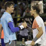 Rafel Nadal buscará las semifinales del Open de Australia ante Raonic desde las 9:30 horas
