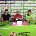 Antonio Vadillo: "La Copa del Rey es un objetivo"