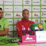 Vadillo: "Tenemos la obligación de ganar el partido en Gran Canaria"