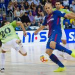 El Palma Futsal recibe al FC Barcelona con el espíritu de la Copa del Rey