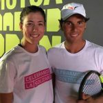 Rafa Nadal y Garbiñe Muguruza, números uno del tenis mundial