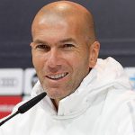 Zidane: “Hay que salir fuertes y jugar bien ante el Espanyol para seguir con nuestra buena racha”
