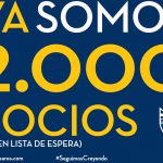 El Atlético Baleares alcanza los 2.000 abonados en la temporada 2017/18