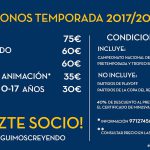La campaña de abonados del Atlético Baleares entre 75 y 30 euros