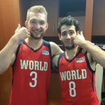 El equipo de Álex Abrines triunfa en el All Star de New Orleans