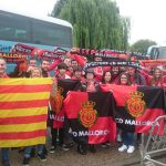 El CD Mirandés reparte 390 entradas al Real Mallorca para la vuelta