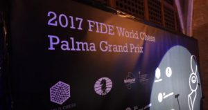 Grand Prix de Ajedrez en Palma