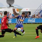 SD Formentera asciende a la división de bronce del fútbol español (0-1)