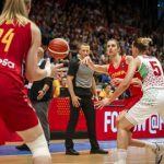 España accede a las semifinales ganando a Letonia con 20 puntos de Alba Torrens