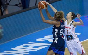 Alba Torrens MVP del Eurobasket