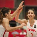 España vence a Ucrania con 26 puntos de la mallorquina Alba Torrens