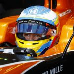Alonso es tercero y quinto en los primeros libres del GP de Malasia
