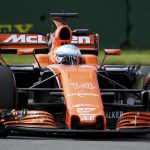 Fernando Alonso penalizado con 15 posiciones en el GP de Azerbaiyán