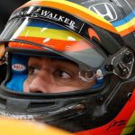 Alonso: "Nuestro coche tenía ritmo, pero acusamos la mala suerte"