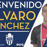 Álvaro Sánchez refuerza la posición de "9" del Atlético Baleares