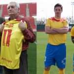 57 años después el Real Mallorca jugará un partido de amarillo