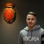 Angeliño es el tercer fichaje del mercado de invierno en el Real Mallorca